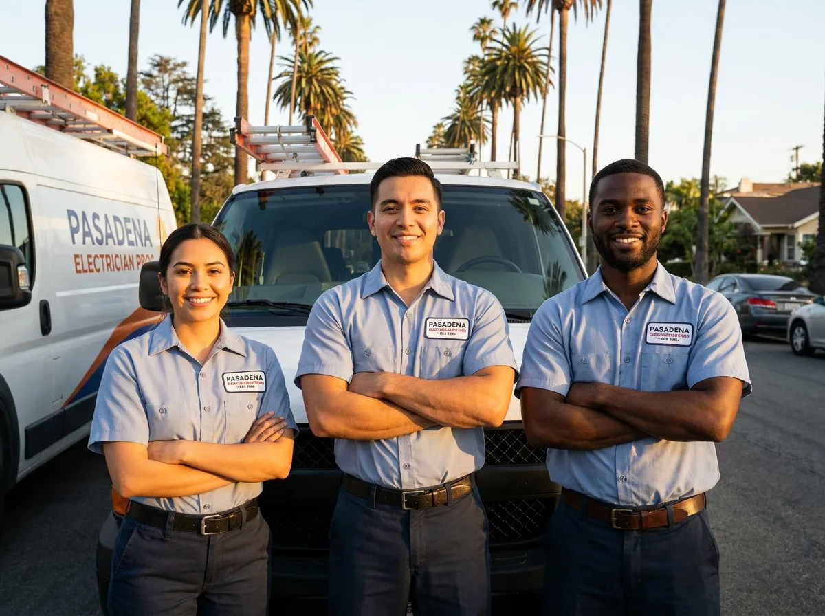 Electrician company in Lake Butler, FL